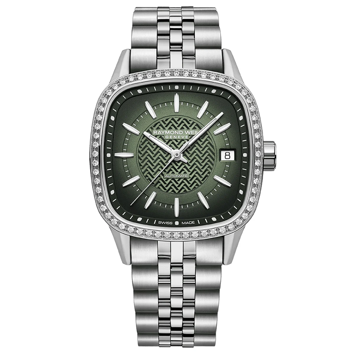 Raymond Weil Pırlantalı RW2490STS52051 35 mm kol saati