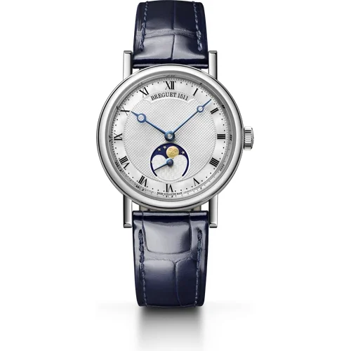 Breguet Classique Phase de Lune 9087 9087BB/52/964 kol saati