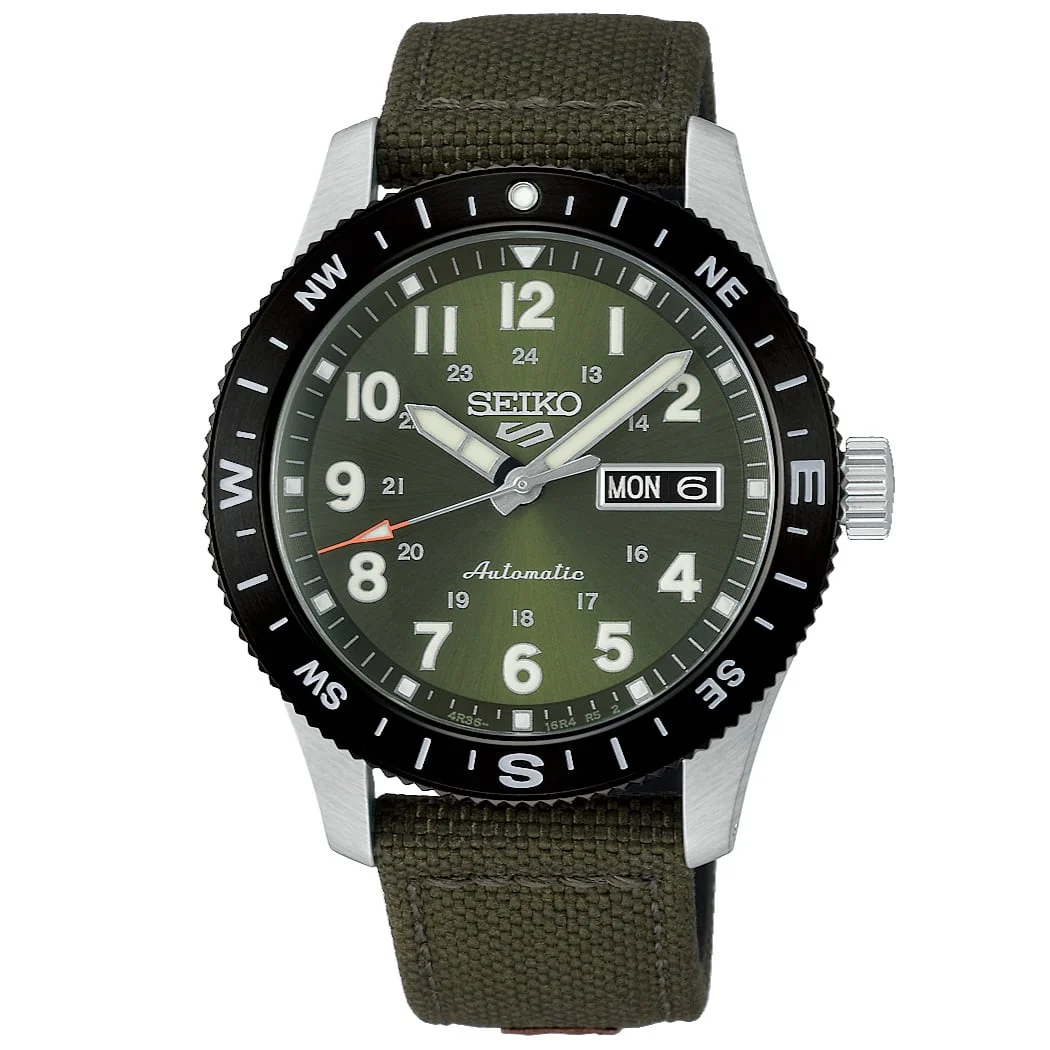 Seiko 5 Sports HDB008 kol saati