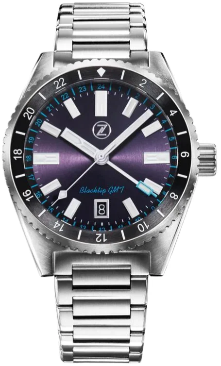 Zelos Blacktip ZEL355 41 mm kol saati