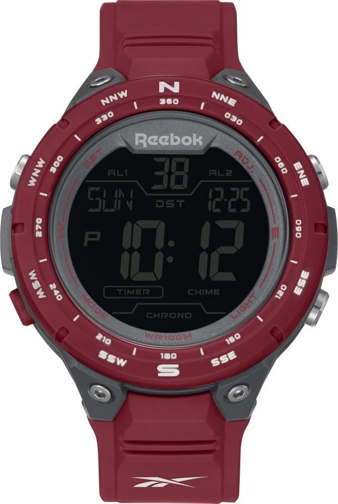 Reebok RV-SLM-G9-PAPR-BR 46 mm kol saati