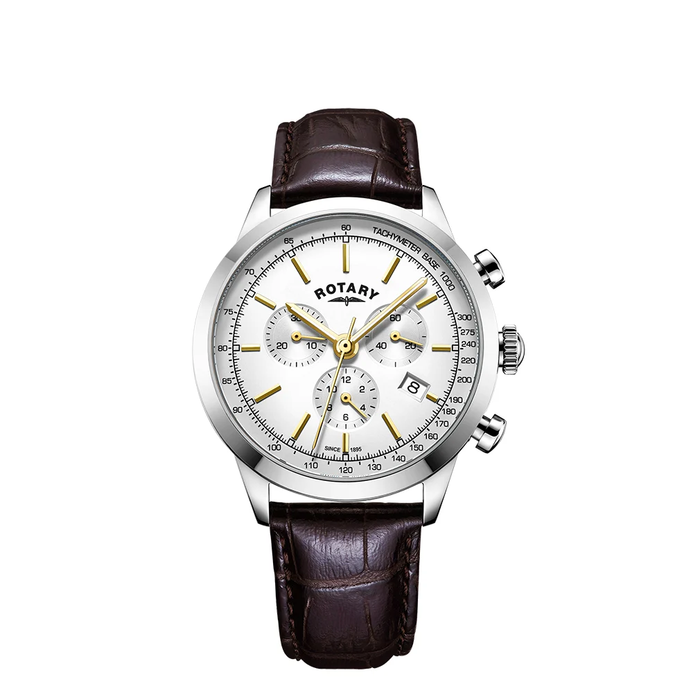Rotary Cambridge GS05253/02 42 mm kol saati