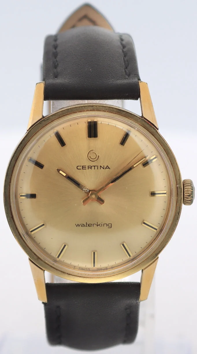 Certina Certina 4102025130247 33 mm kol saati