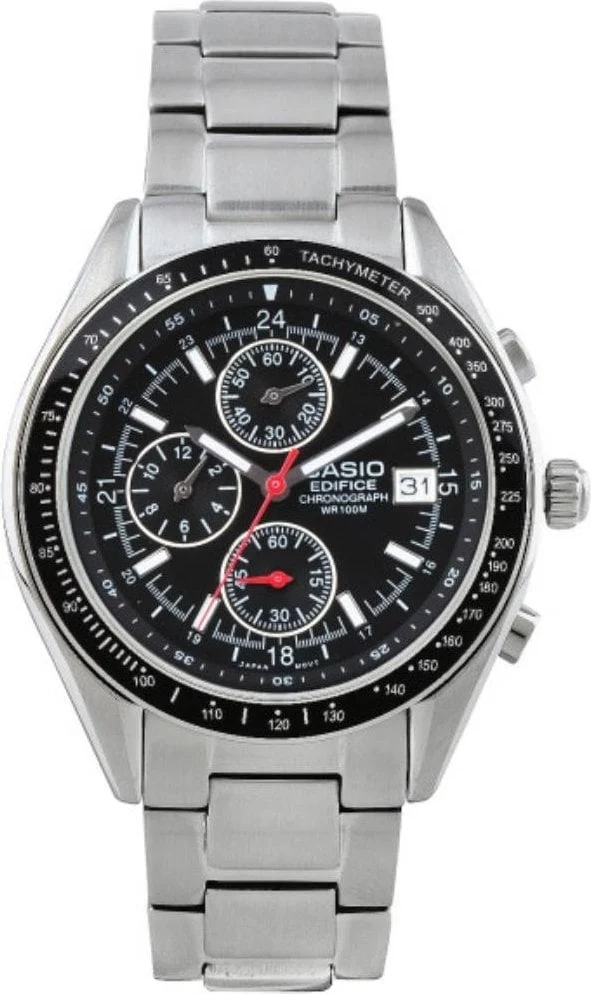 Casio Edifice EF-503D-1AVUDF 41.4 mm kol saati