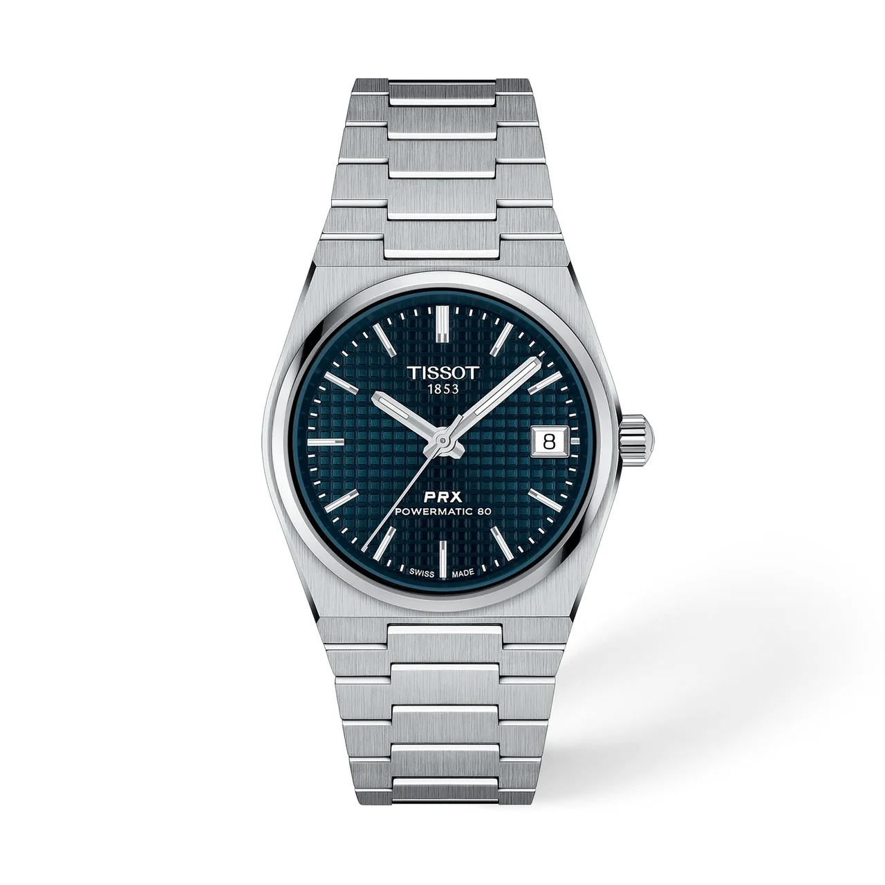 Tissot PRX 35mm T1372071104100 35 mm kol saati