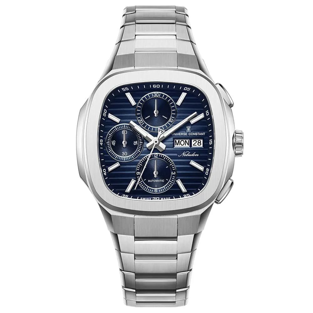 Universe Constant Nebulon Chrono UC7994 42 mm kol saati