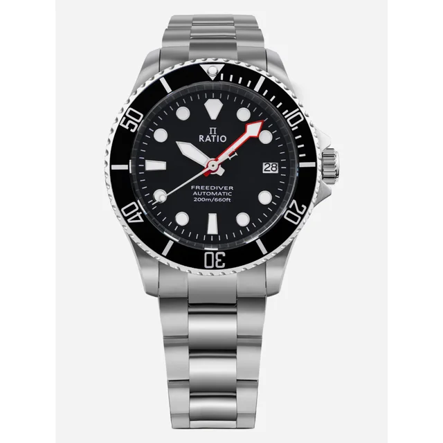 Ratio FreeDiver RTF041 kol saati