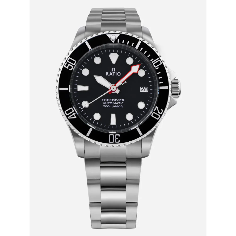 Ratio FreeDiver RTF041 44 mm kol saati