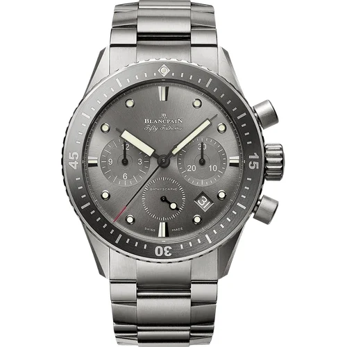 Blancpain Bathyscaphe Chronographe Flyback 5200 1210 98S kol saati
