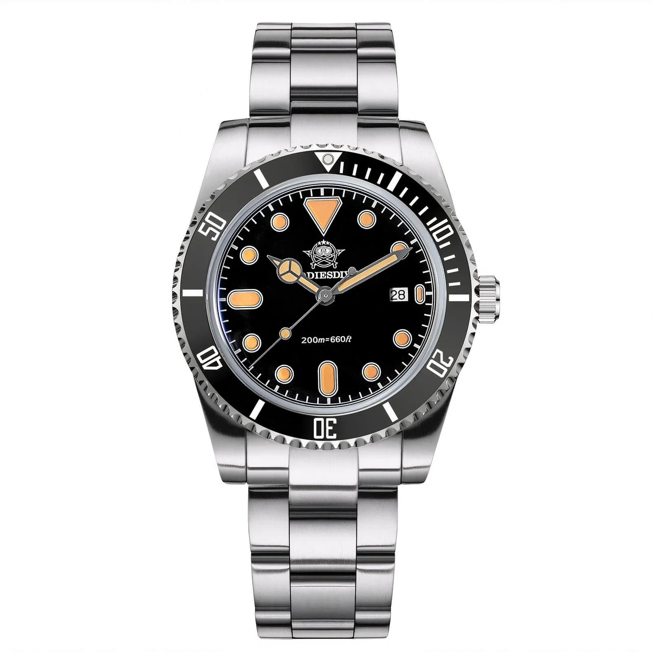 addiesdive JGCPAD2068-3 39 mm kol saati