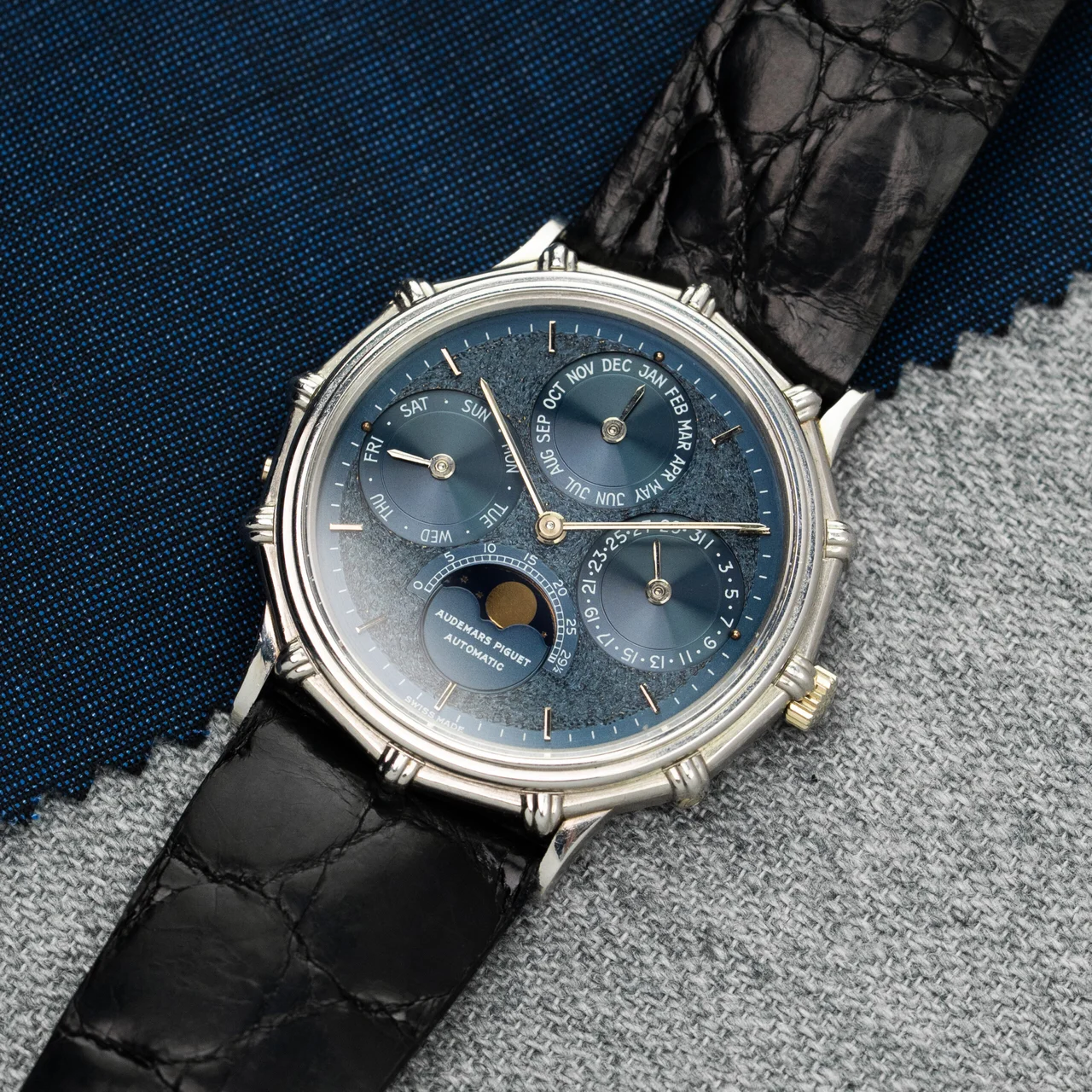 Audemars Piguet Audemars Piguet 8030 36 mm kol saati