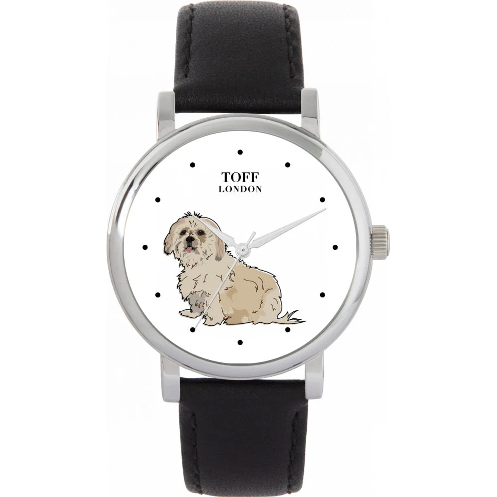 Toff London Dog Watches TLWS-93786 38 mm kol saati
