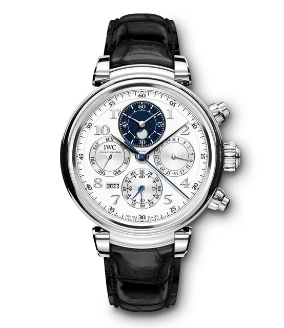 IWC Vinci Perpetual Calendar Chronograph IW392104 kol saati
