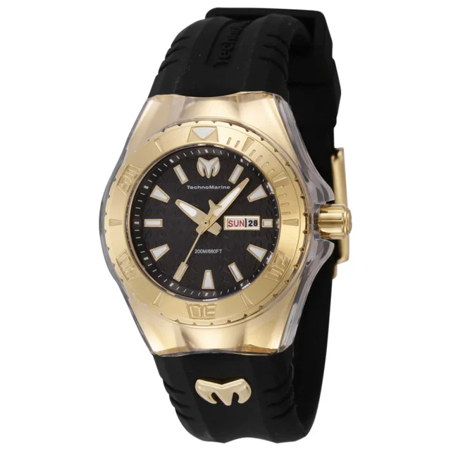 Technomarine Cruise Monogram Watch TM-122020 kol saati