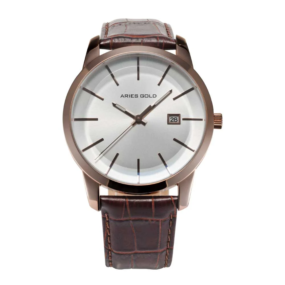 Aries Gold Rg-rose G 639M RG-ROSE 43 mm kol saati