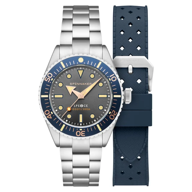 Spinnaker Spence SP-5097-77 kol saati