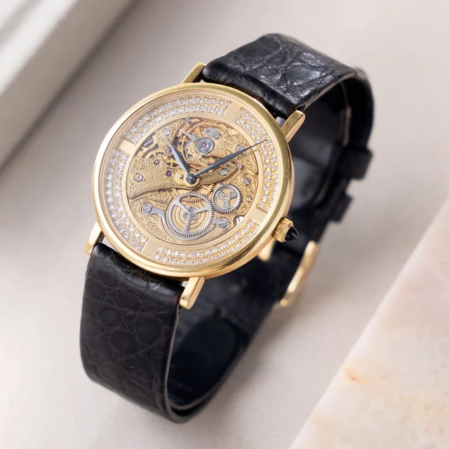 Vacheron Constantin Vacheron Constantin W-3350 kol saati