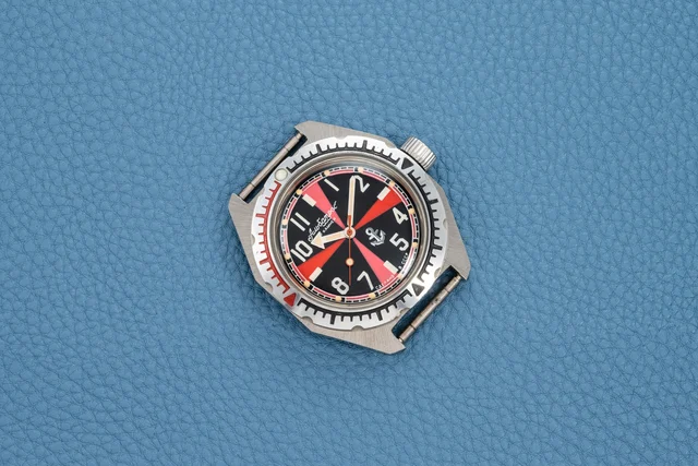 Vostok Amphibia 40991060 kol saati