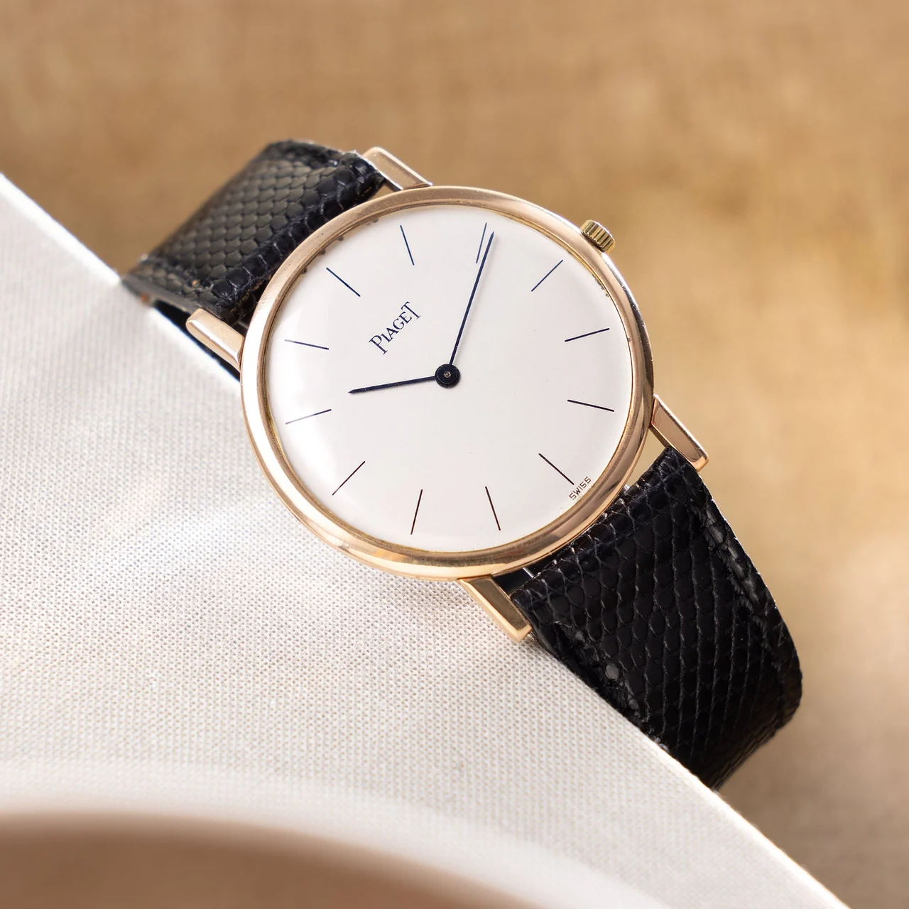 Piaget Altiplano W-2832 31 mm kol saati