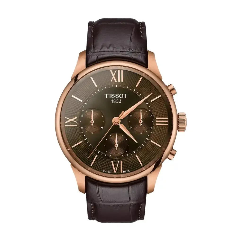 Tissot Chemin Des Tourelles 52235 42 mm kol saati