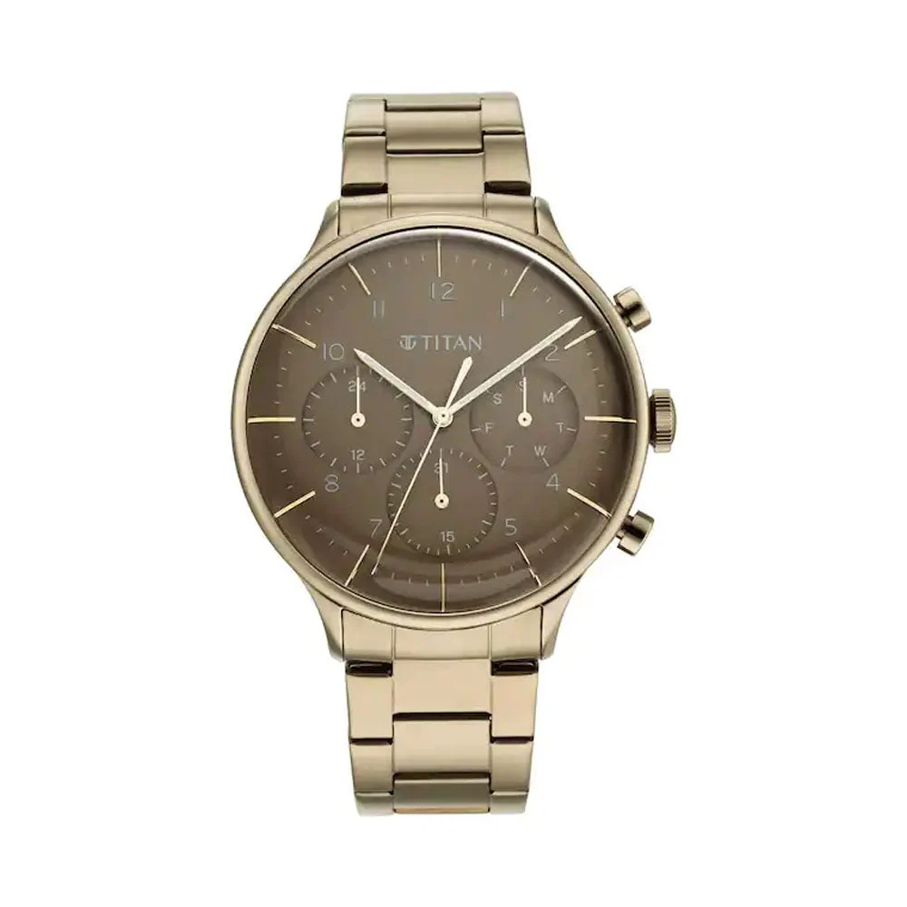 Titan Classique 90102QM02 42 mm kol saati