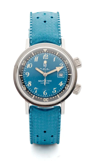 Lip LIP, REF. 184.003, NAUTIC-SKI, STEEL kol saati