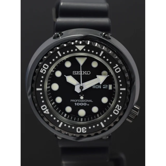 Seiko Prospex 210009N30657 kol saati