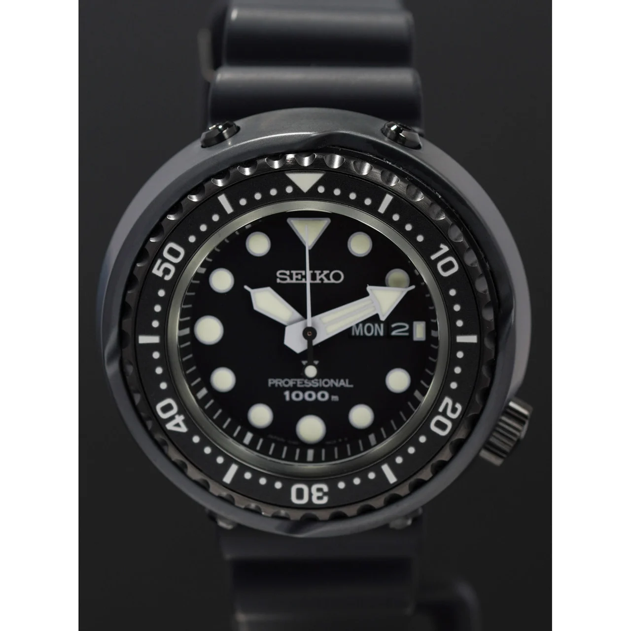 Seiko Prospex 210009N30657 kol saati