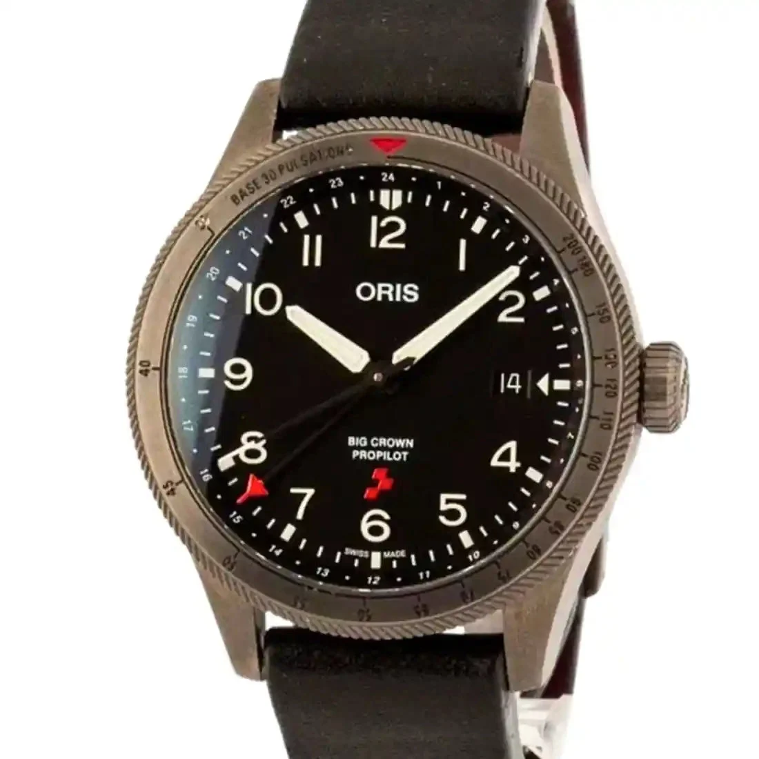 Oris ProPilot 39190 42 mm kol saati