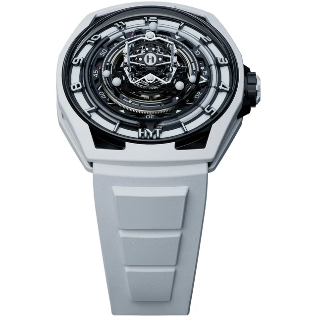 Hyt Conical Tourbillon Panda Limited Edition H03236-A kol saati