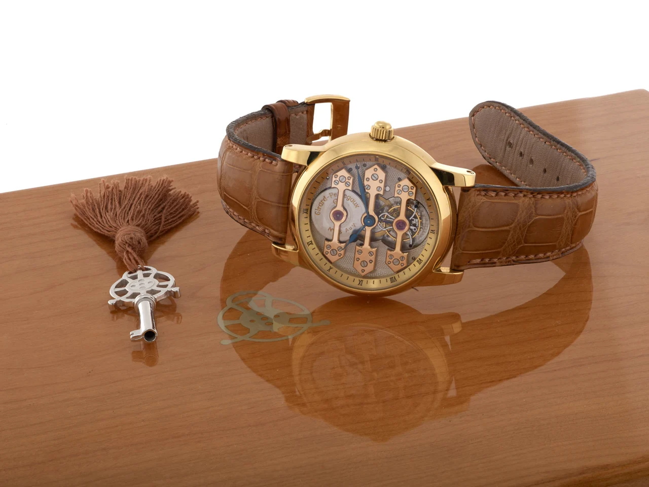 Girard-Perregaux Girard Perregaux 99000 kol saati