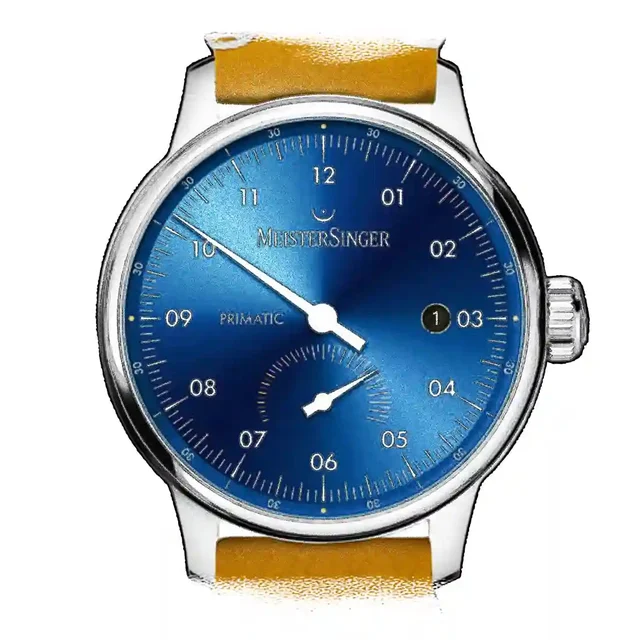 Meistersinger Meistersinger 33904 kol saati