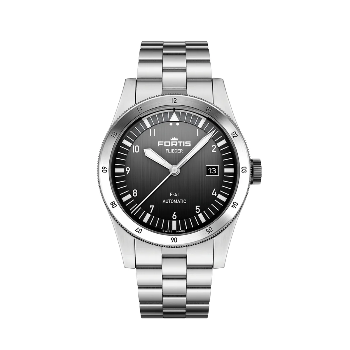 Fortis Fortis F4220017 41 mm kol saati