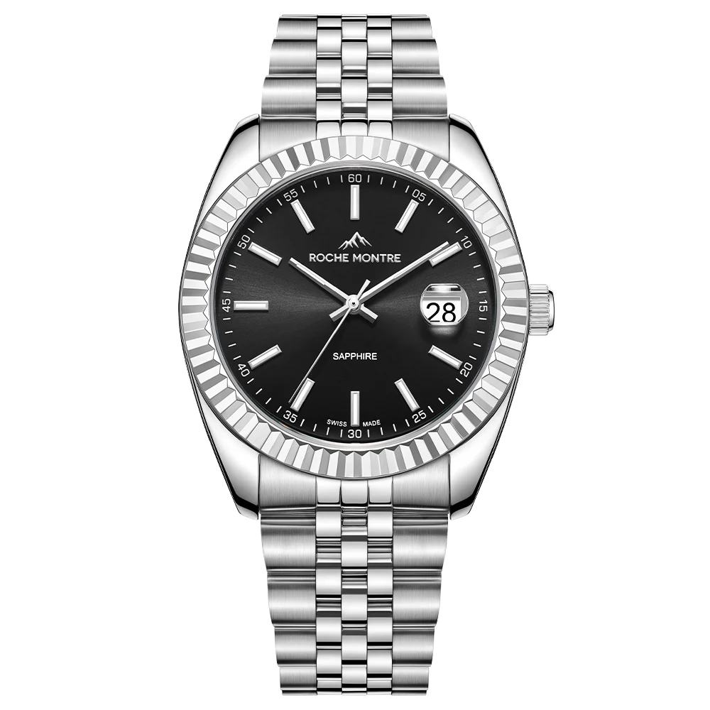 Roche Montre RMG600901 RMG6009-01 41 mm kol saati