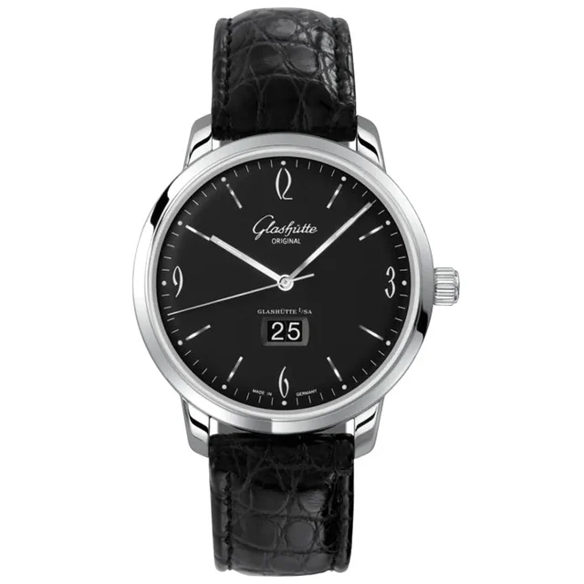 Glashutte Original Sixties 2-39-47-03-02-04 kol saati
