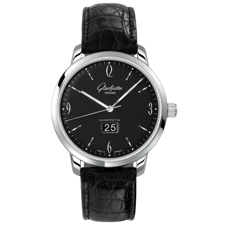 Glashutte Original Sixties 2-39-47-03-02-04 42 mm kol saati