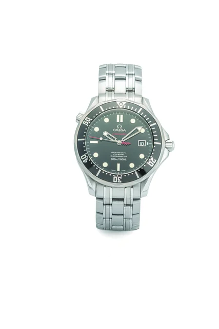 OMEGA Ref. 212.30.41.20.01.001, diver’s, centre-seconds, date; ”Seamaster” “Co-Axial Chron