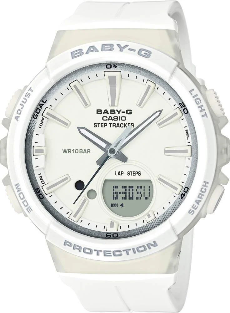 Casio Baby-g BGS-100-7A1DR 42.6 mm kol saati