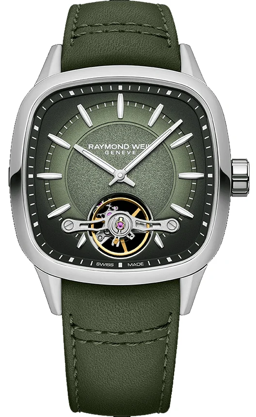Raymond Weil Freelancer RW206 41 mm kol saati