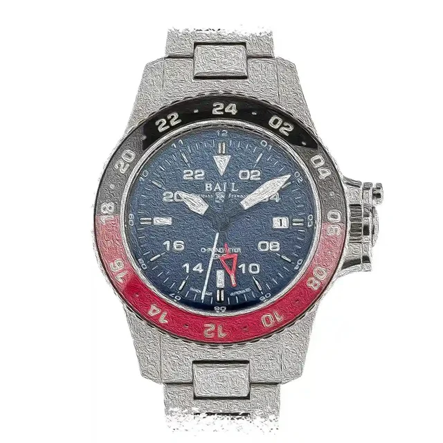 Ball Engineer Hydrocarbon 41811 kol saati