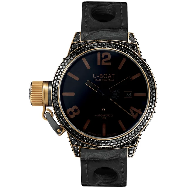U-Boat U-Boat 8000 kol saati