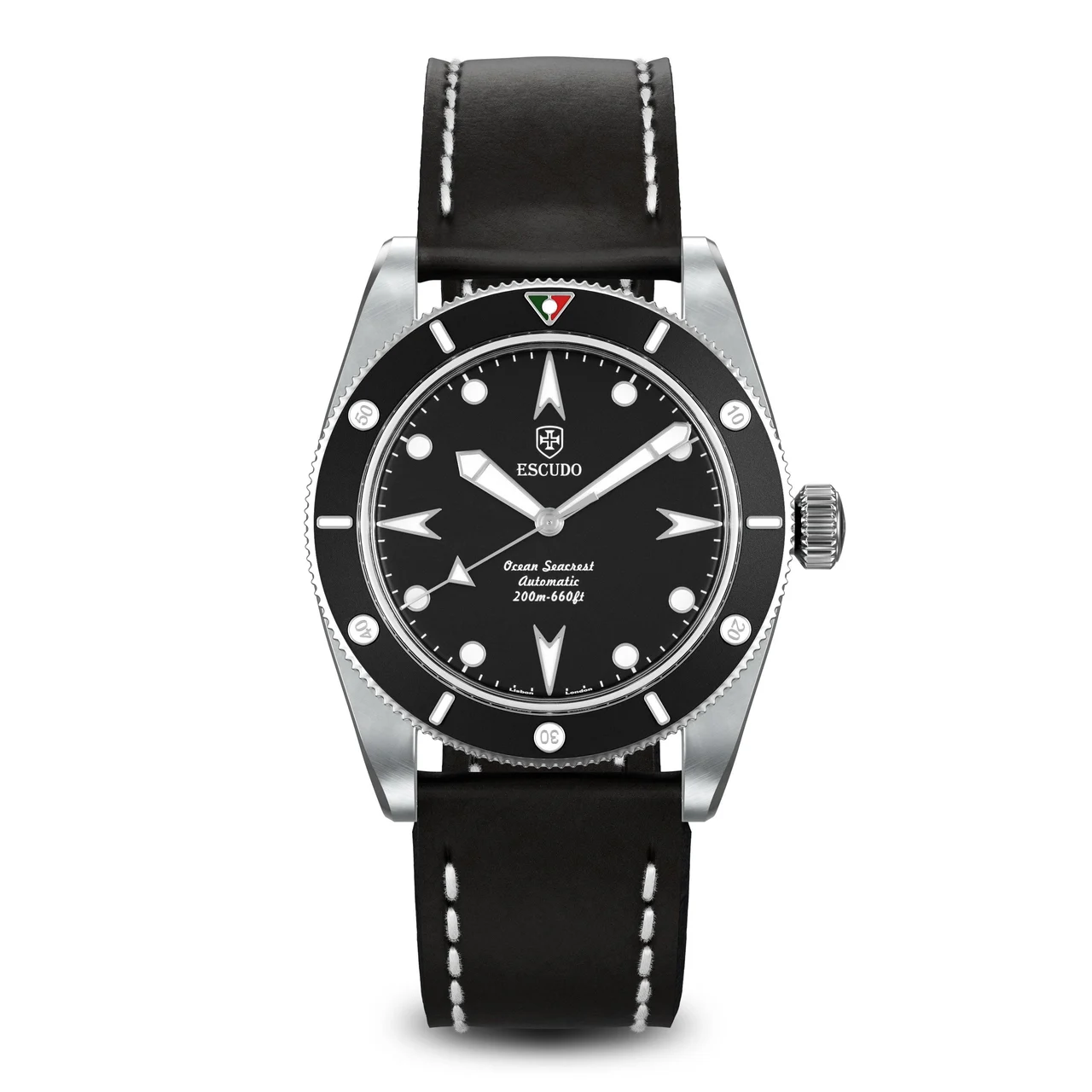 Escudo Watches Escudo Watches 0212 2112 39 mm kol saati