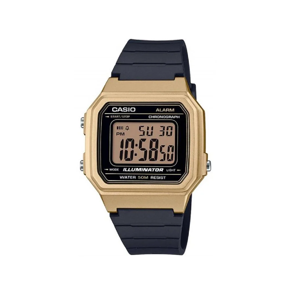 Casio CW-217HM-9AVDF 43 mm kol saati