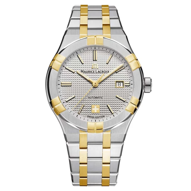 Maurice Lacroix MLAI6008PVY131301 ML-AI6008PVY13130-1 kol saati