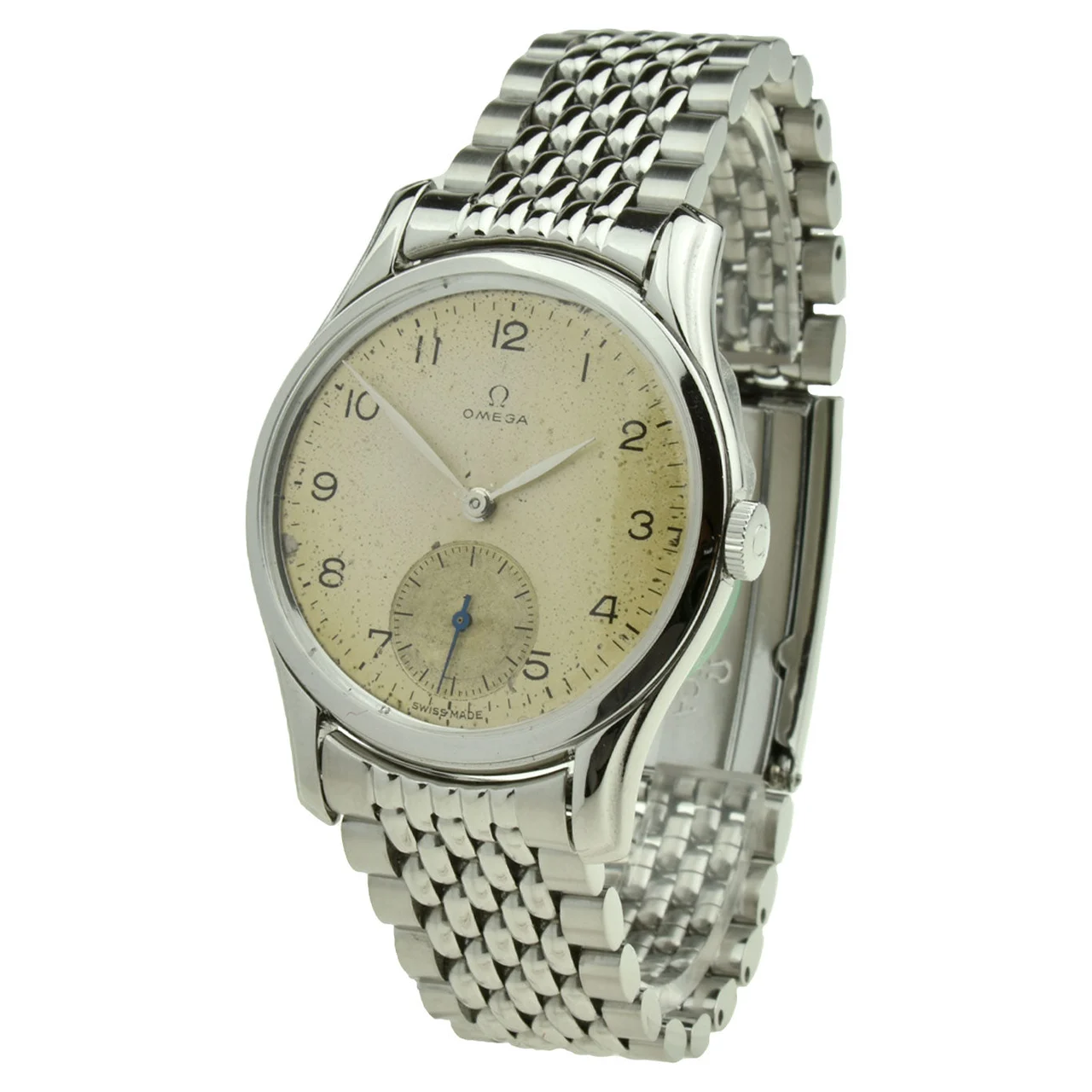 OMEGA Omega 11345563 36 mm kol saati