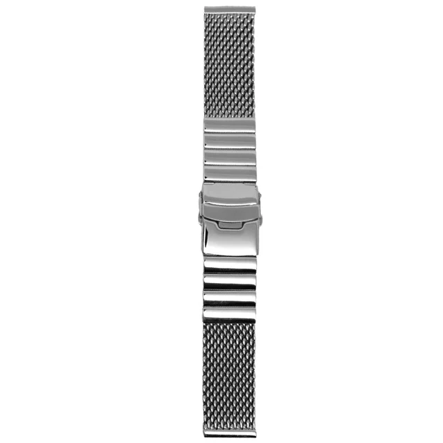 Vollmer Polished Stainless Steel Bracelet #24030H4 kol saati