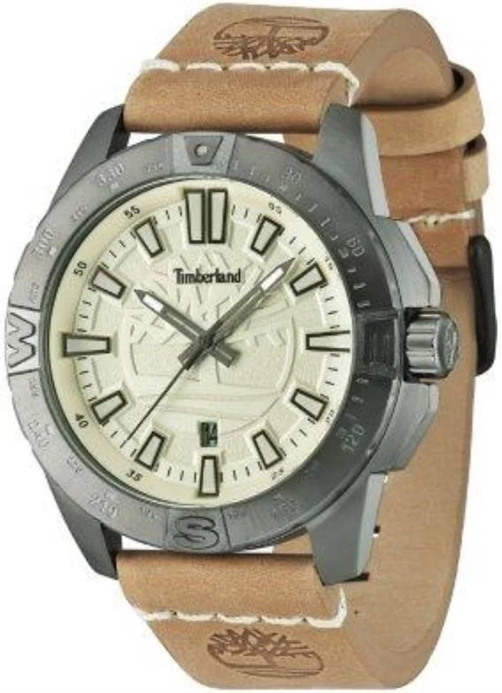 Timberland TBL.14532JSU/07 TBL.14532JSU-07 46 mm kol saati