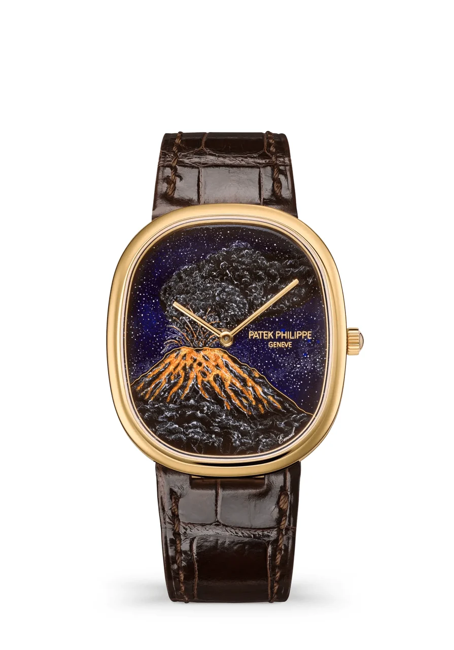 Patek Philippe Rare Handcrafts 5738 5738/50J-010 39.5 mm kol saati