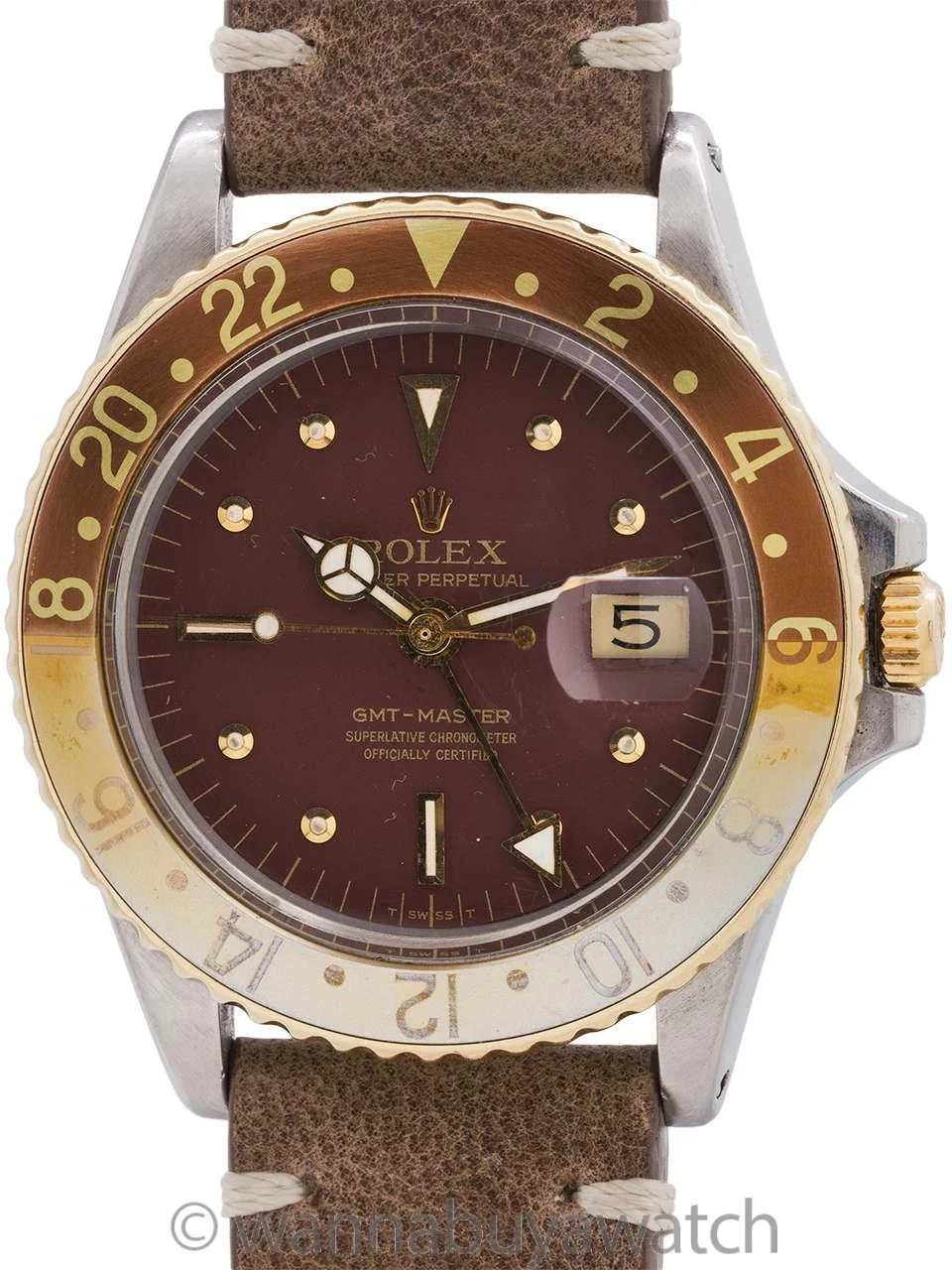 Rolex Rolex 49157 40 mm kol saati