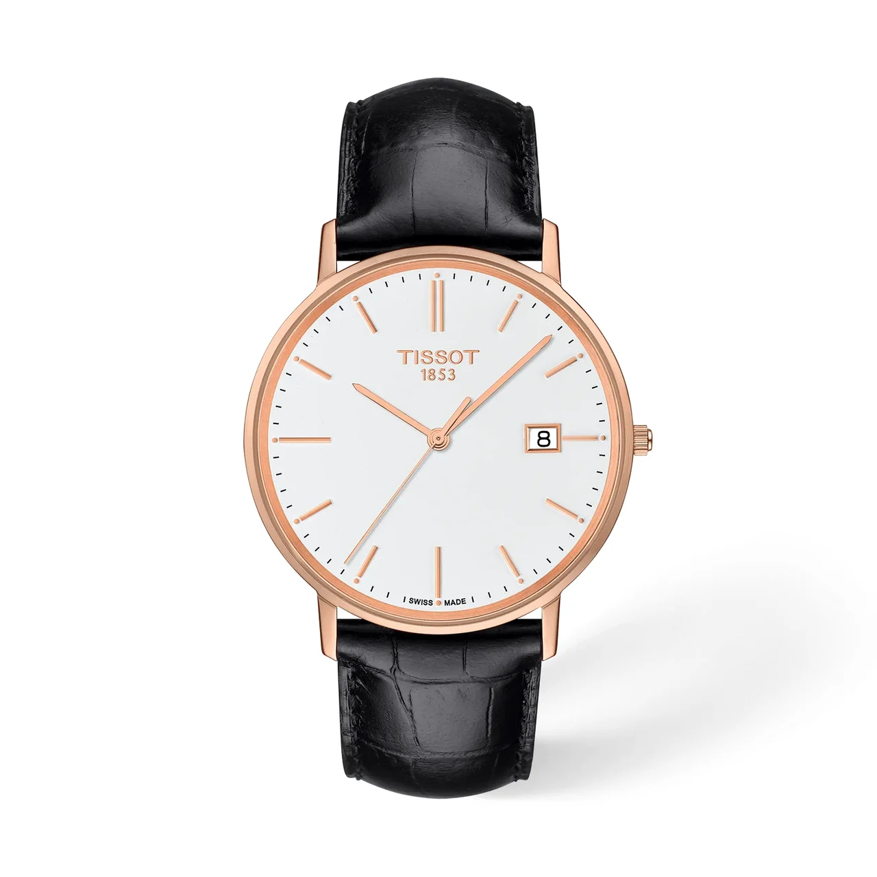 Tissot Goldrun Gold 38mm T9224107601100 38 mm kol saati
